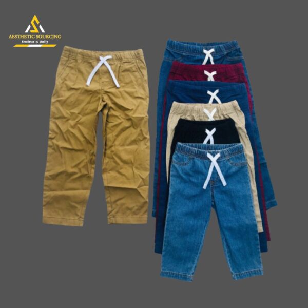 Kids Long Pant