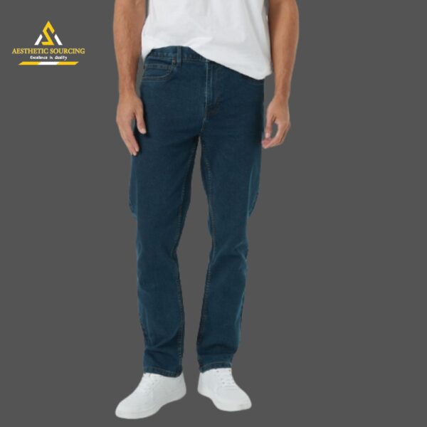 Men's Denim Long Pant